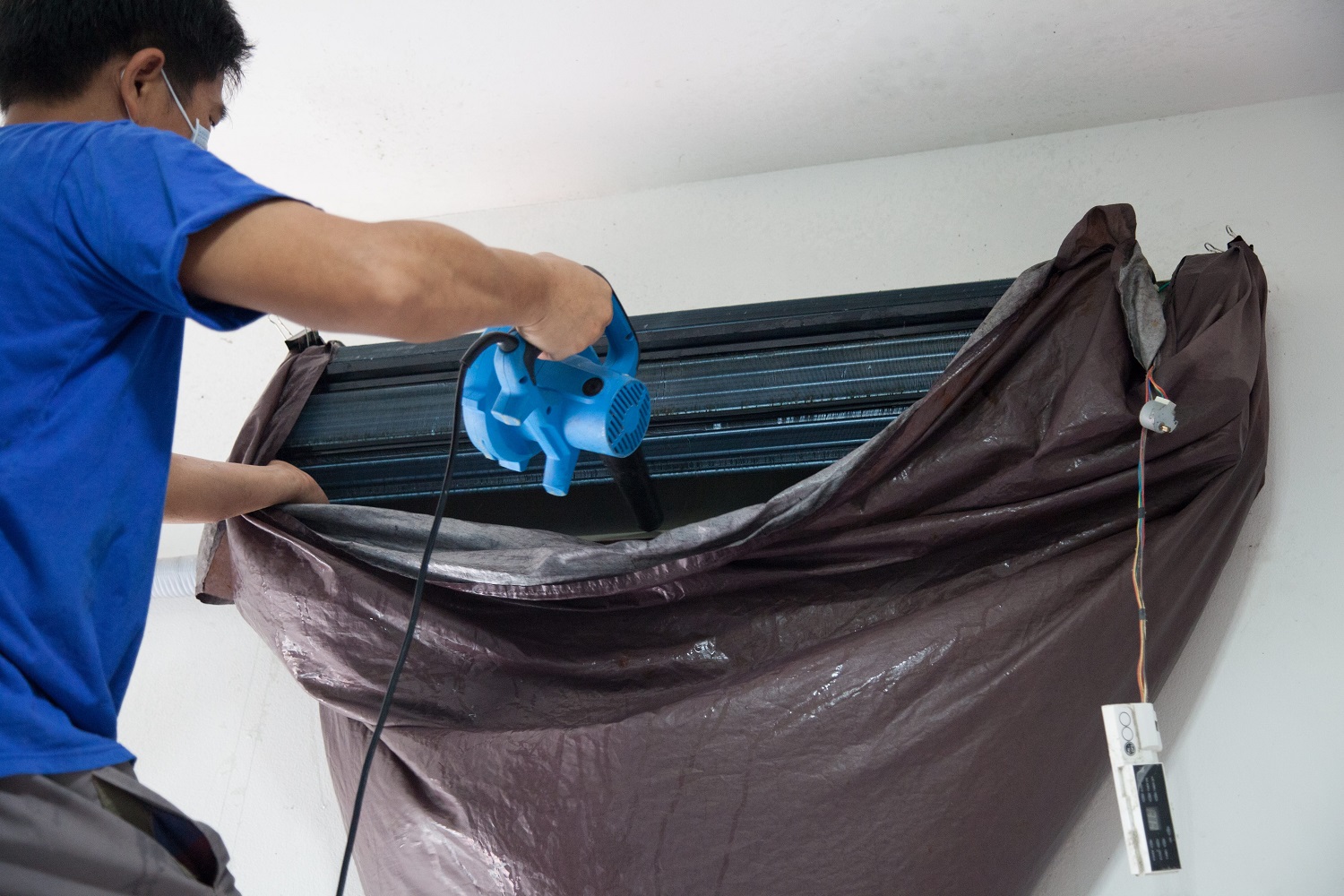 When Should I Clean My AC Duct?